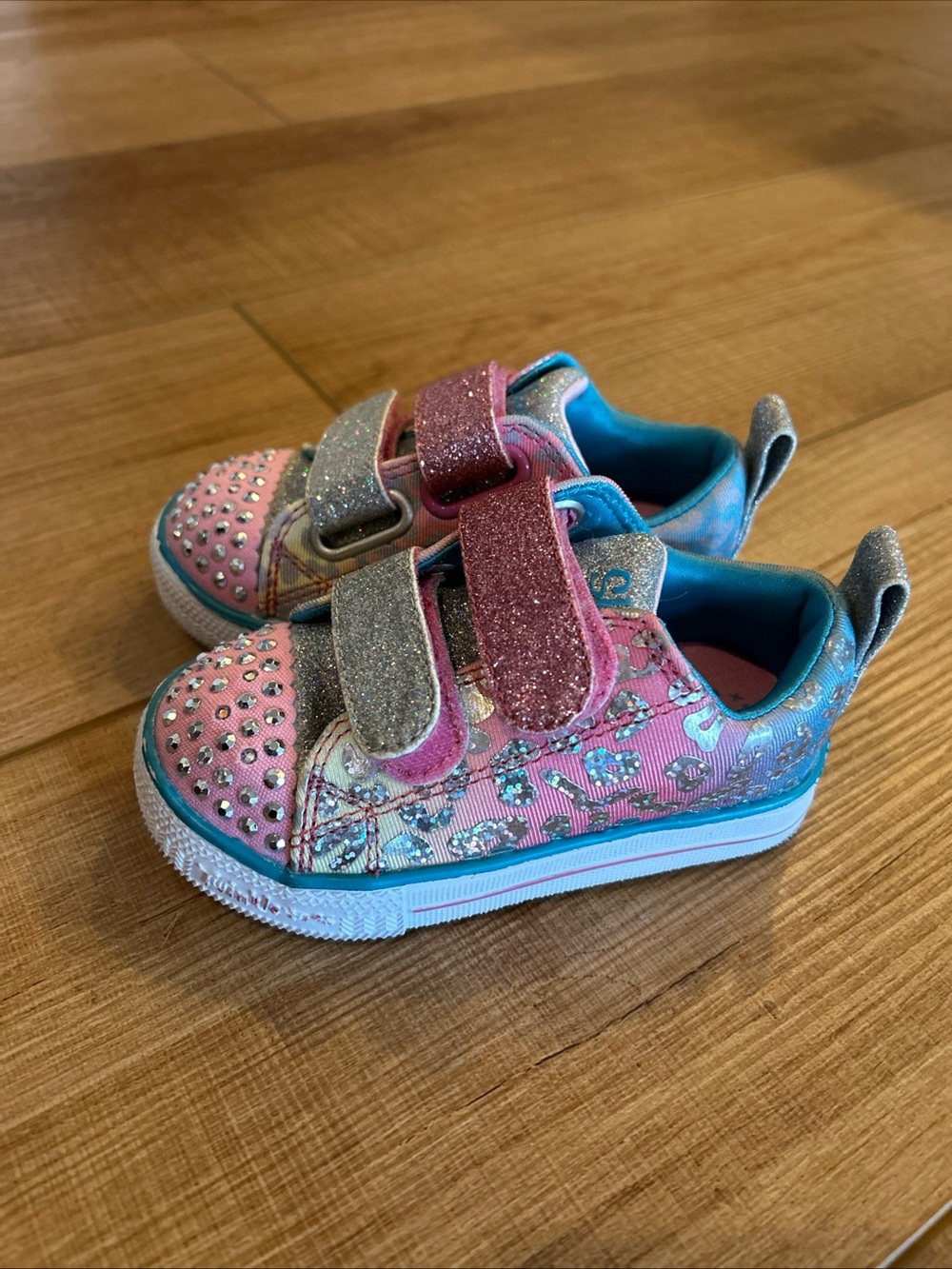 Toddler Skechers Twinkle Toes